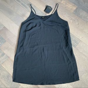 SALE! Dalia Black Tank Top
